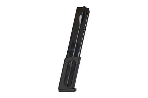 KCI BERETTA 92FS or Canik TP9 9MM 30 ROUND MAGAZINE KCI-MZ030 - Click Image to Close